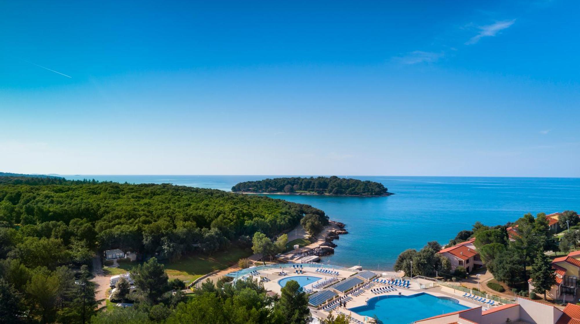 Maistra Camping Porto Sole Pitches Vrsar Exterior foto
