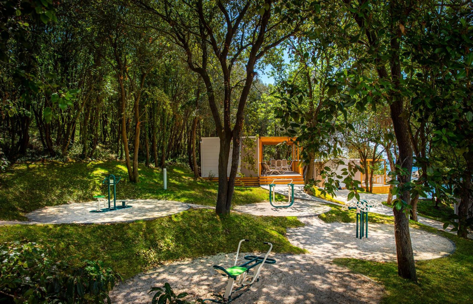 Maistra Camping Porto Sole Pitches Vrsar Exterior foto