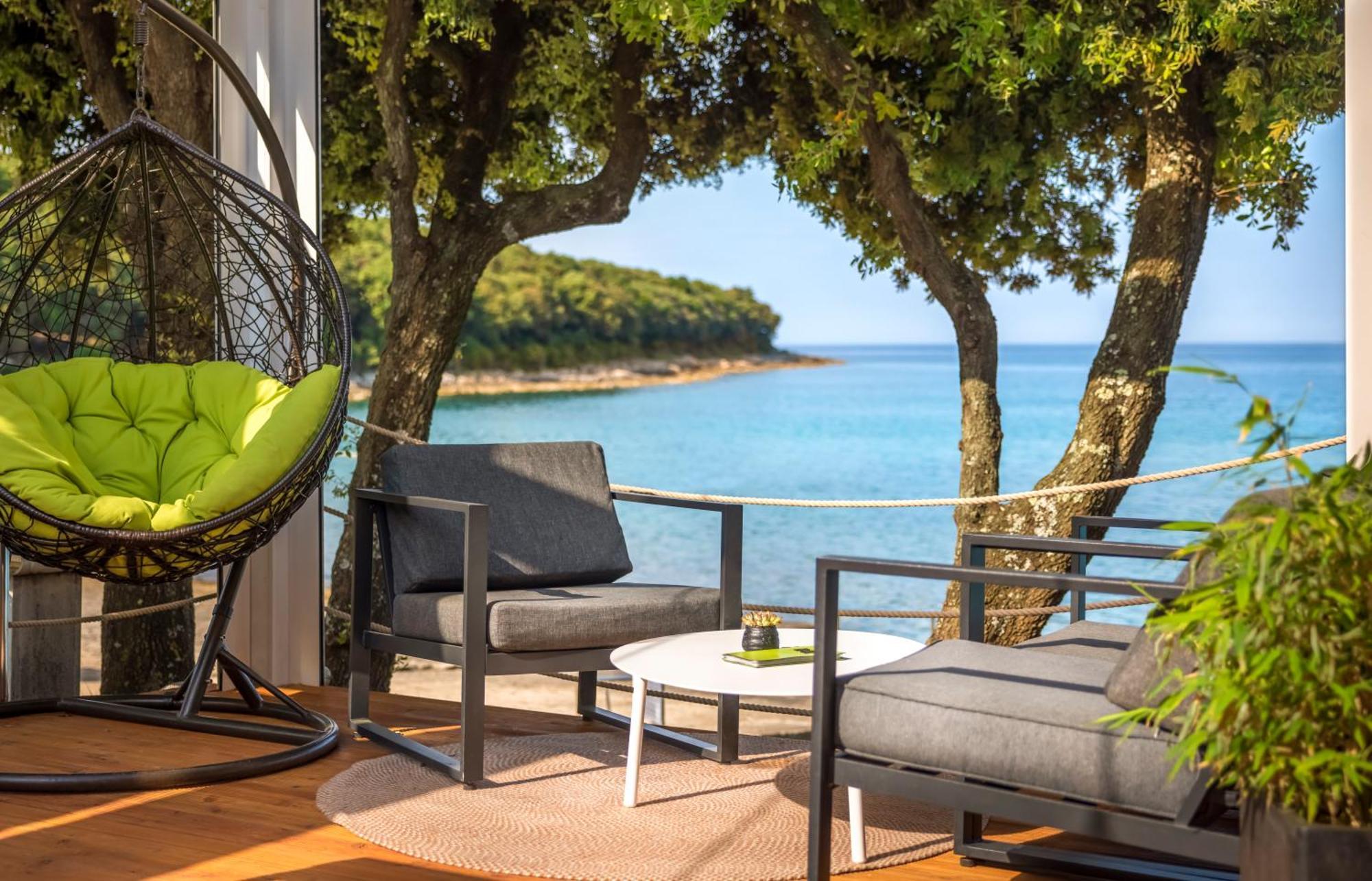 Maistra Camping Porto Sole Pitches Vrsar Exterior foto