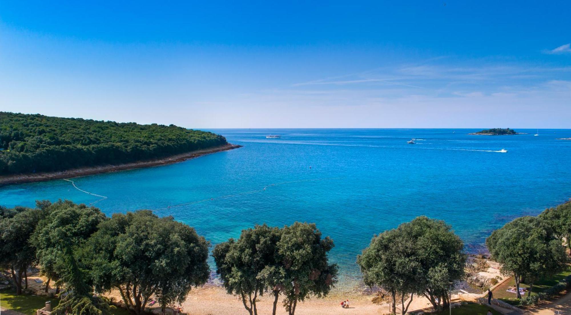 Maistra Camping Porto Sole Pitches Vrsar Exterior foto