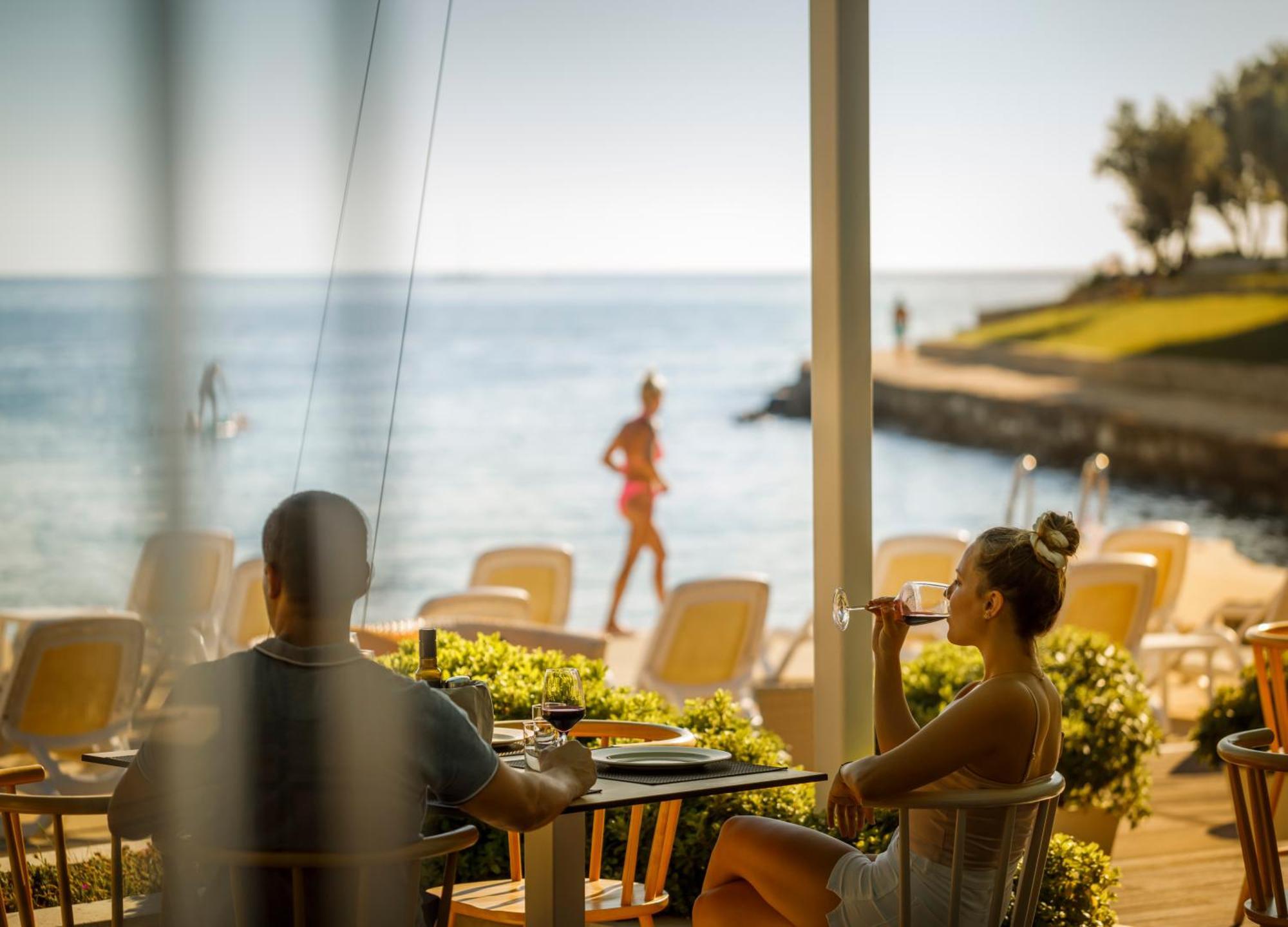 Maistra Camping Porto Sole Pitches Vrsar Exterior foto