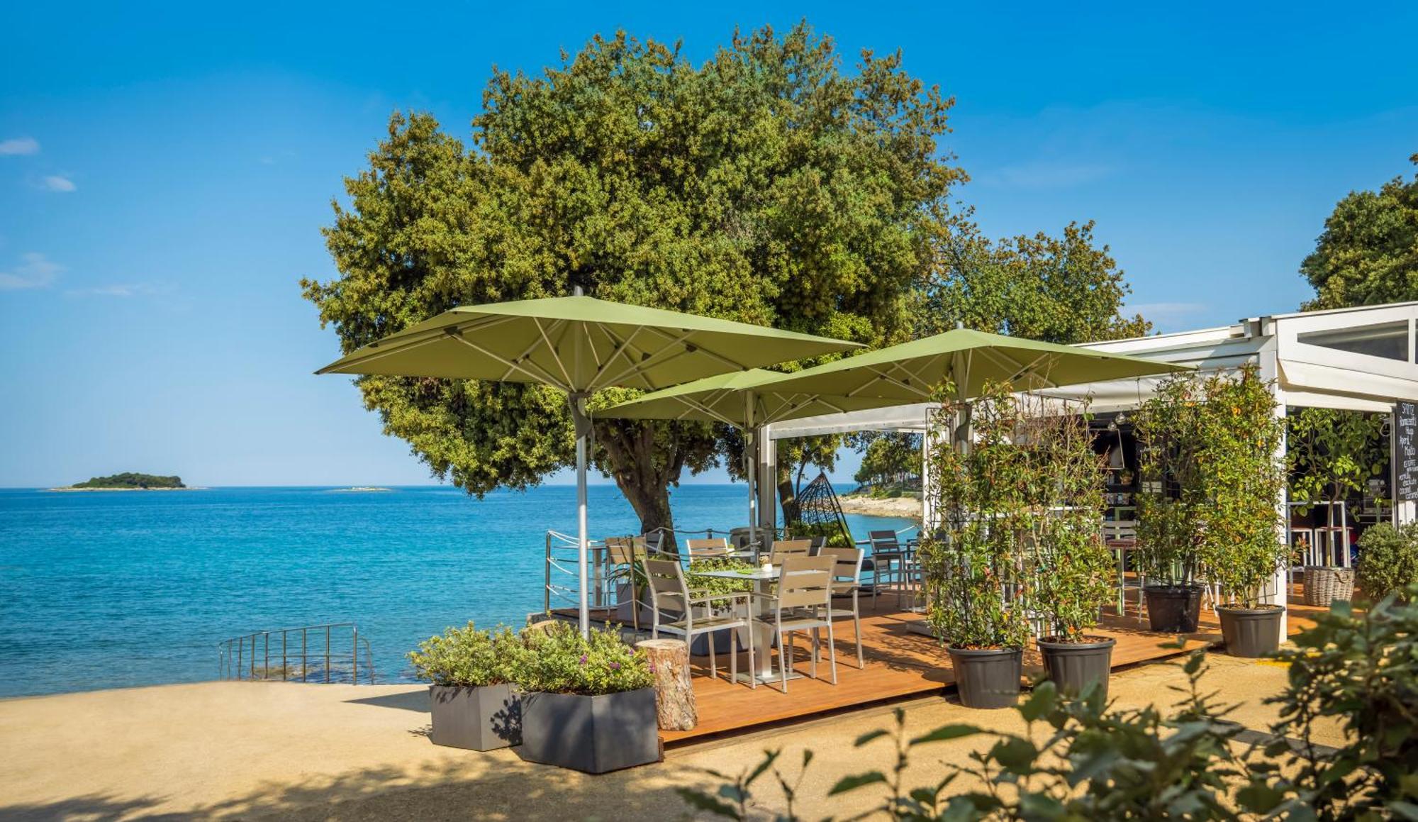 Maistra Camping Porto Sole Pitches Vrsar Exterior foto